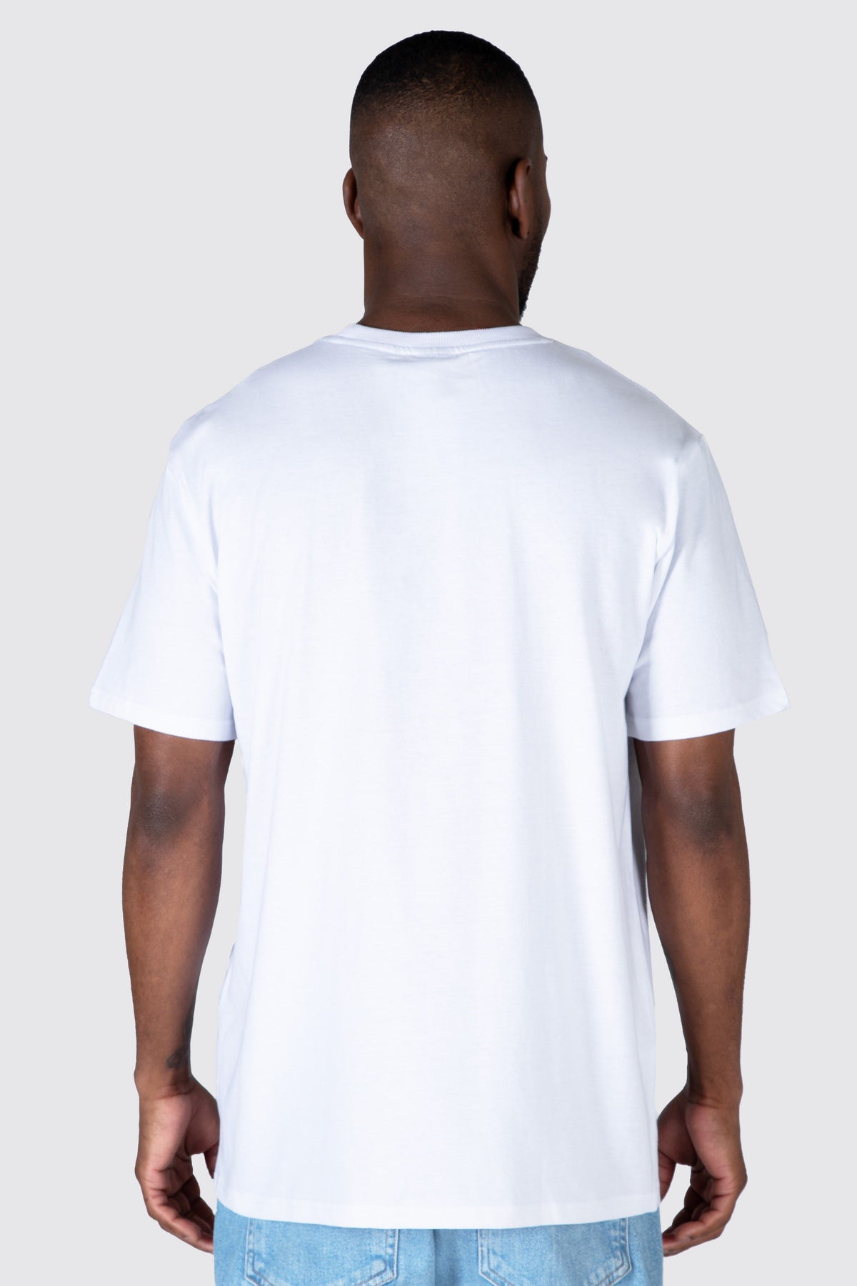 Polera M/C Original Sup Blanco Zoo York