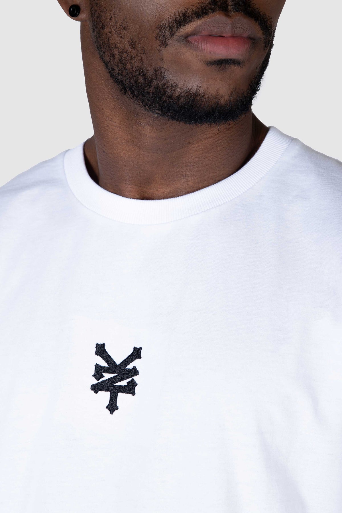 Polera M/C Original Sup Blanco Zoo York