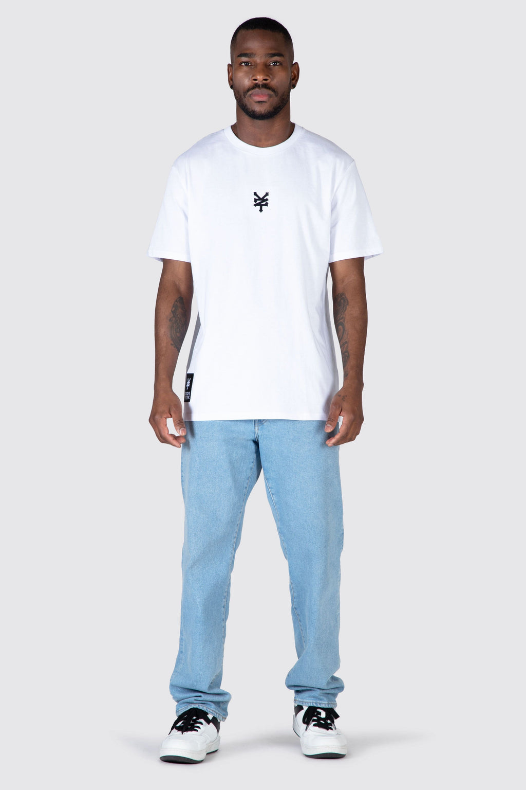Polera M/C Original Sup Blanco Zoo York