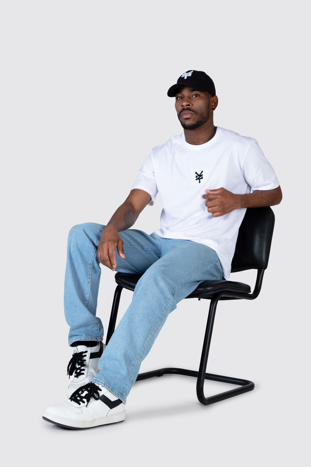 Polera M/C Original Sup Blanco Zoo York