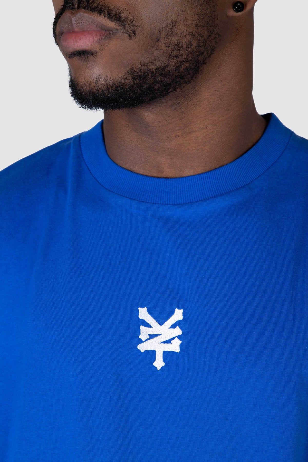 Polera M/C Original Sup Azul Zoo York