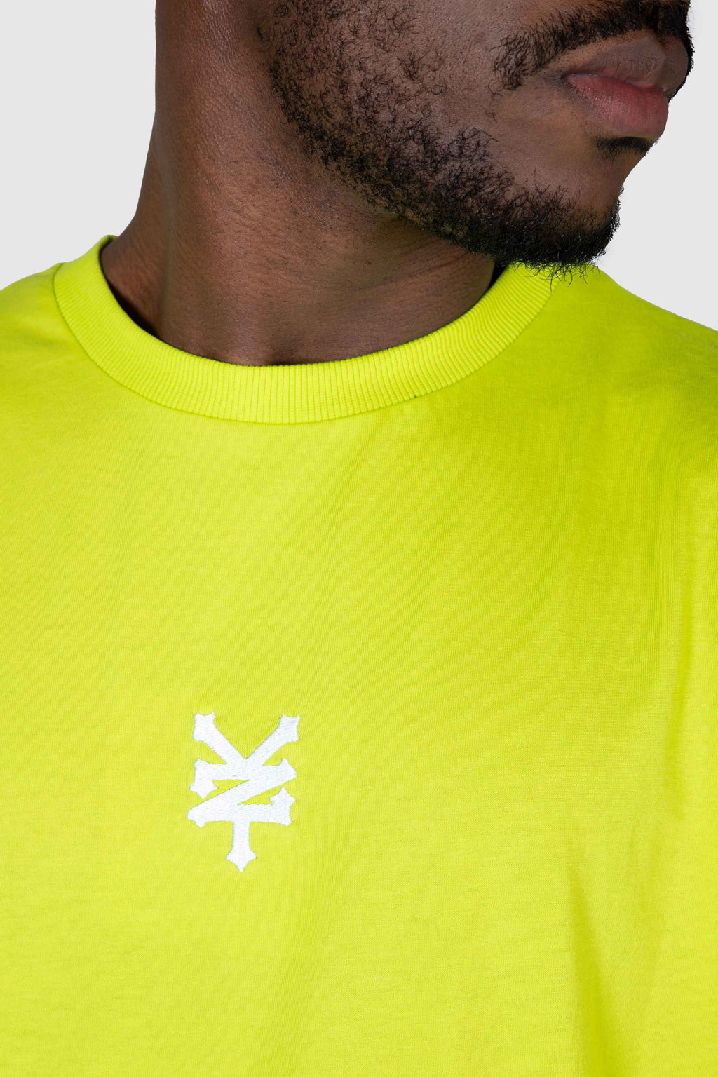 Polera M/C Original Sup Verde Zoo York