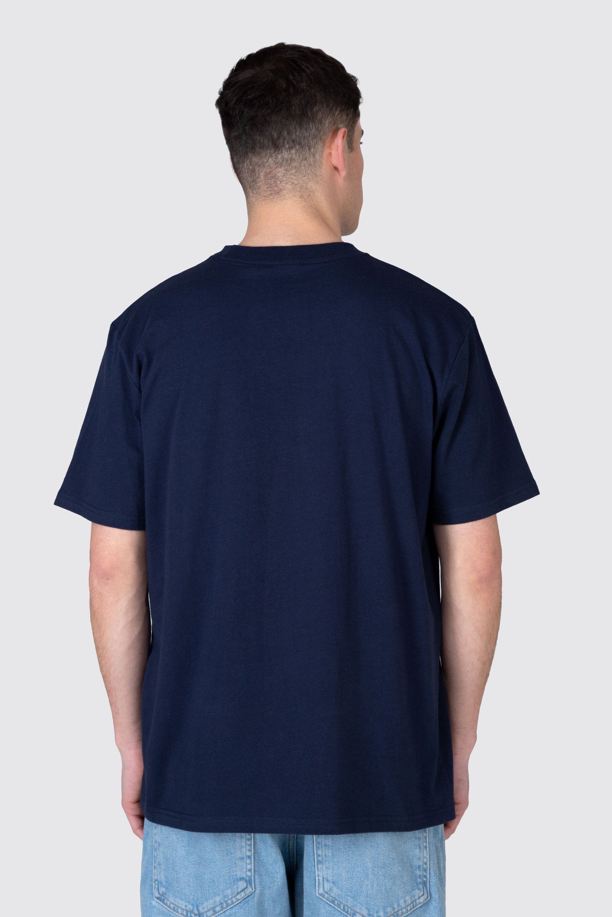 Polera M/C Relove Azul Zoo York