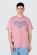 Polera M/C Relove Rosado Zoo York
