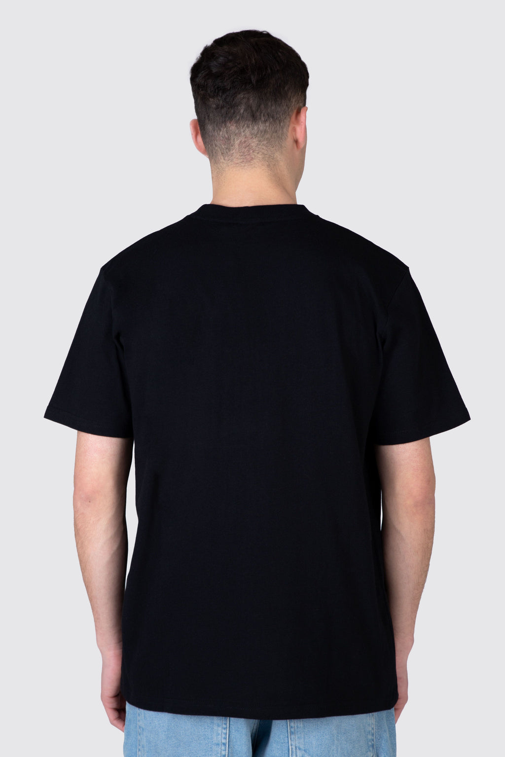 Polera M/C Limited Negro Zoo York 