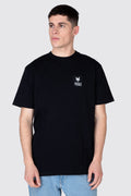 Polera M/C Art Cracker Negro Zoo York
