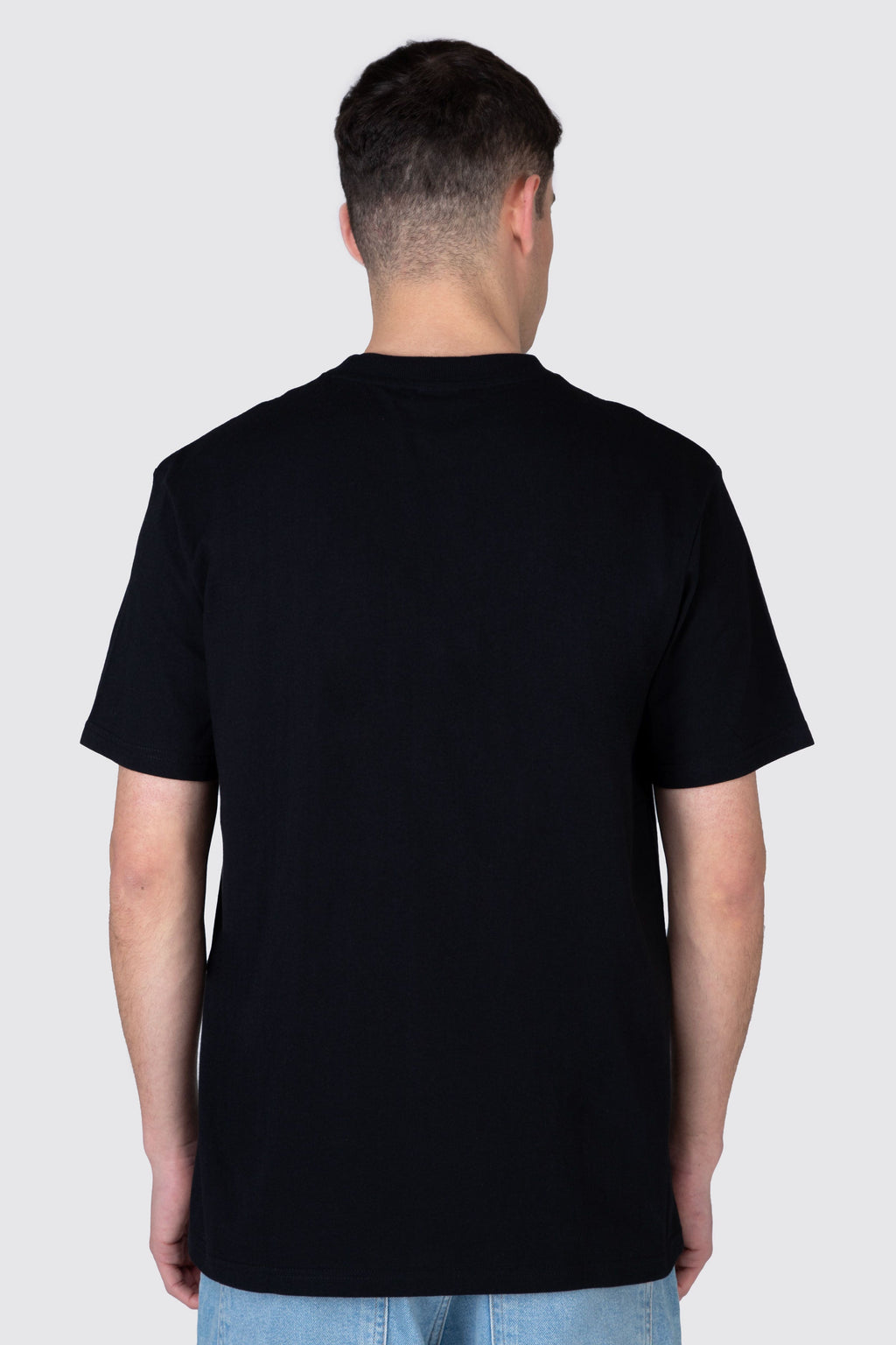 Polera M/C Savage Cracker Negro Zoo York 