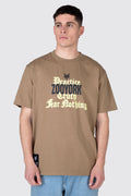 Polera M/C Today Café Zoo York