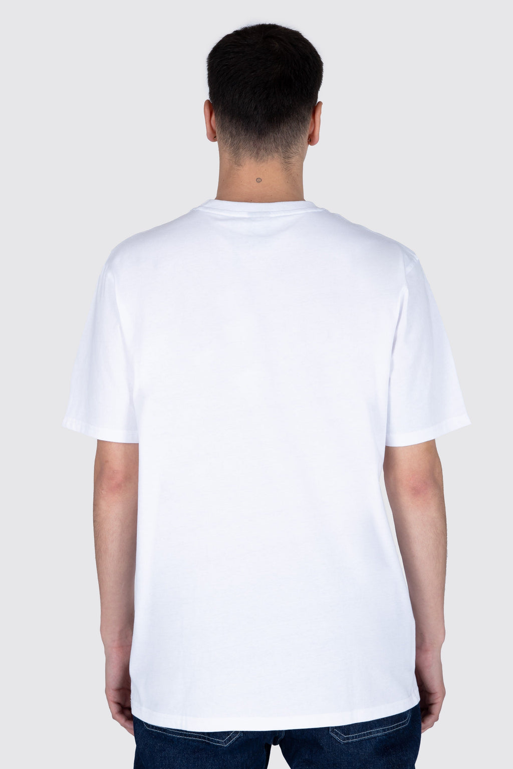 Polera M/C Arnold Friendship Blanco Zoo York