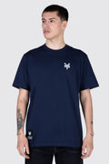 Polera M/C Original Buyer Azul Zoo York