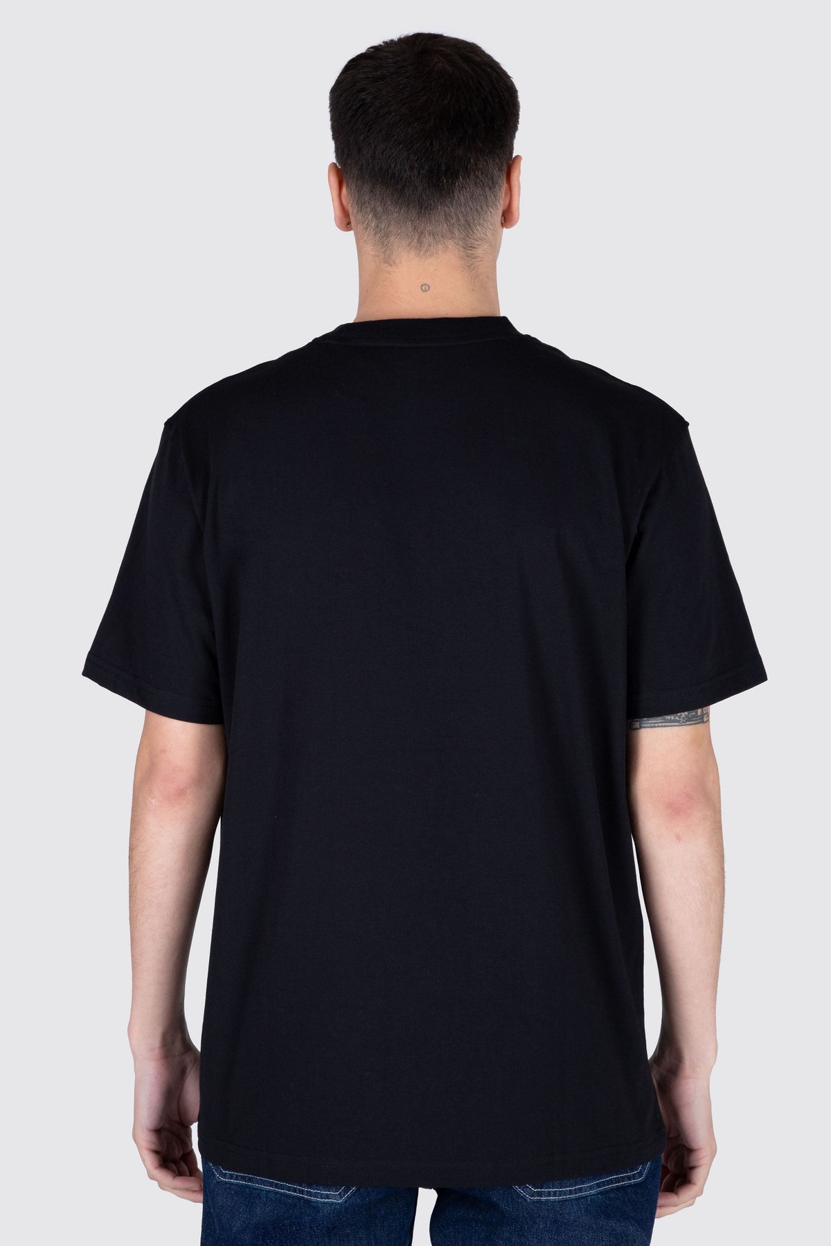 Polera M/C Original Buyer Negro Zoo York