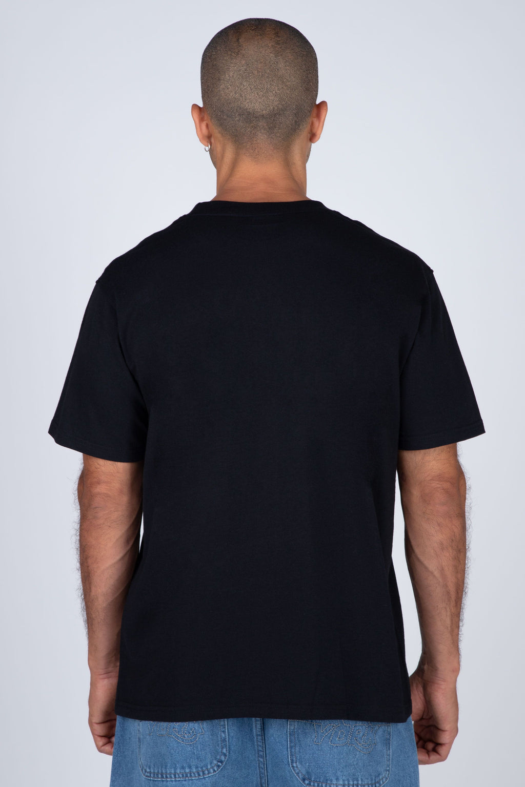 Polera M/C Drip Kings Negro Zoo York