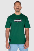 Polera M/C Lower Verde Zoo York