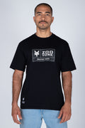 Polera M/C Truth Negro Zoo York