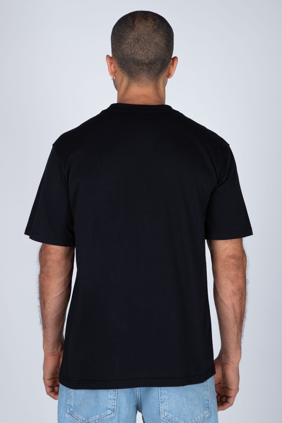 Polera M/C Truth Negro Zoo York