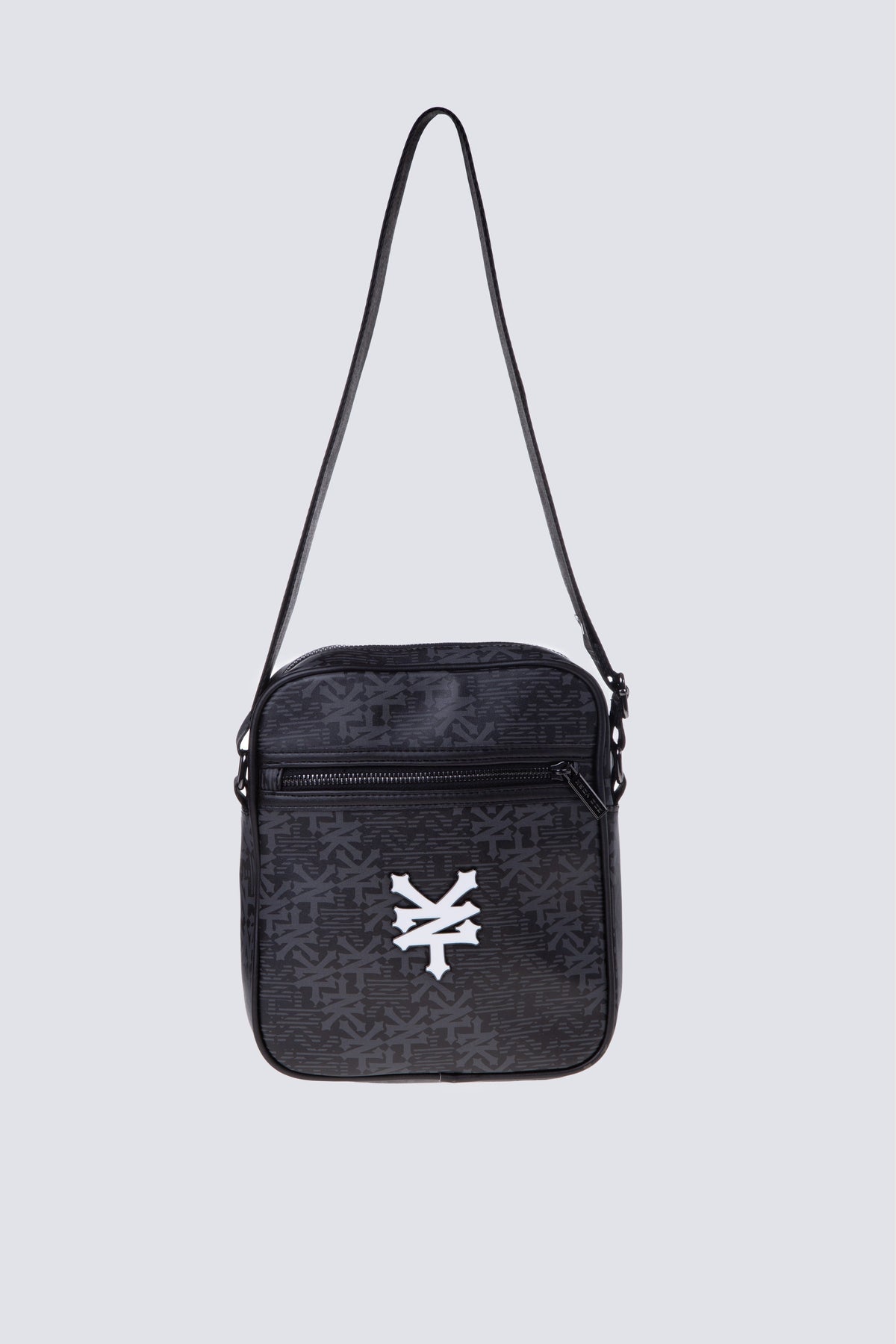 Bolso Crossbody Ideal Negro Zoo York