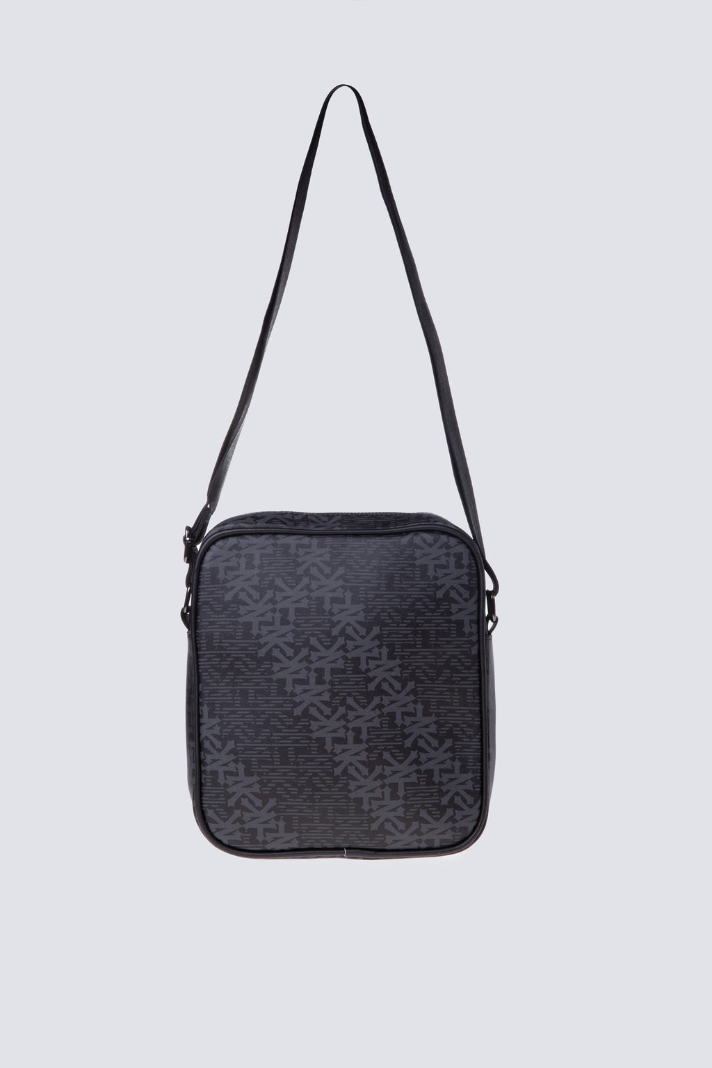 Bolso Crossbody Ideal Negro Zoo York