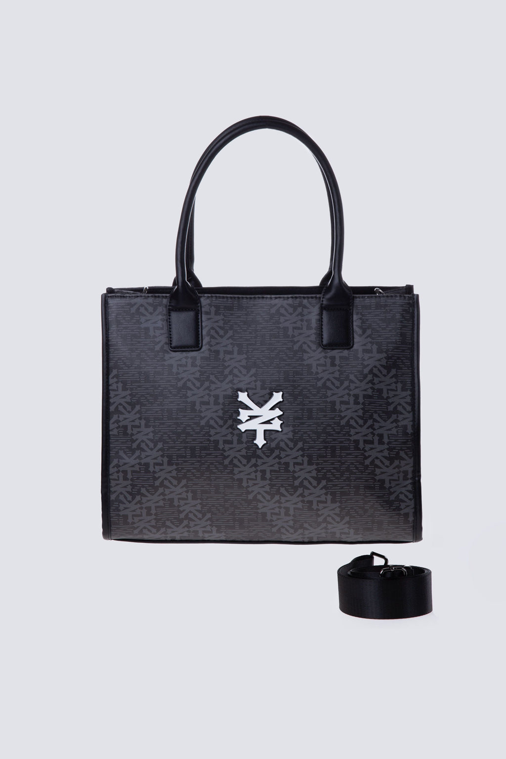 Bolso Tote Ideal Negro Zoo York