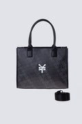 Bolso Tote Ideal Negro Zoo York