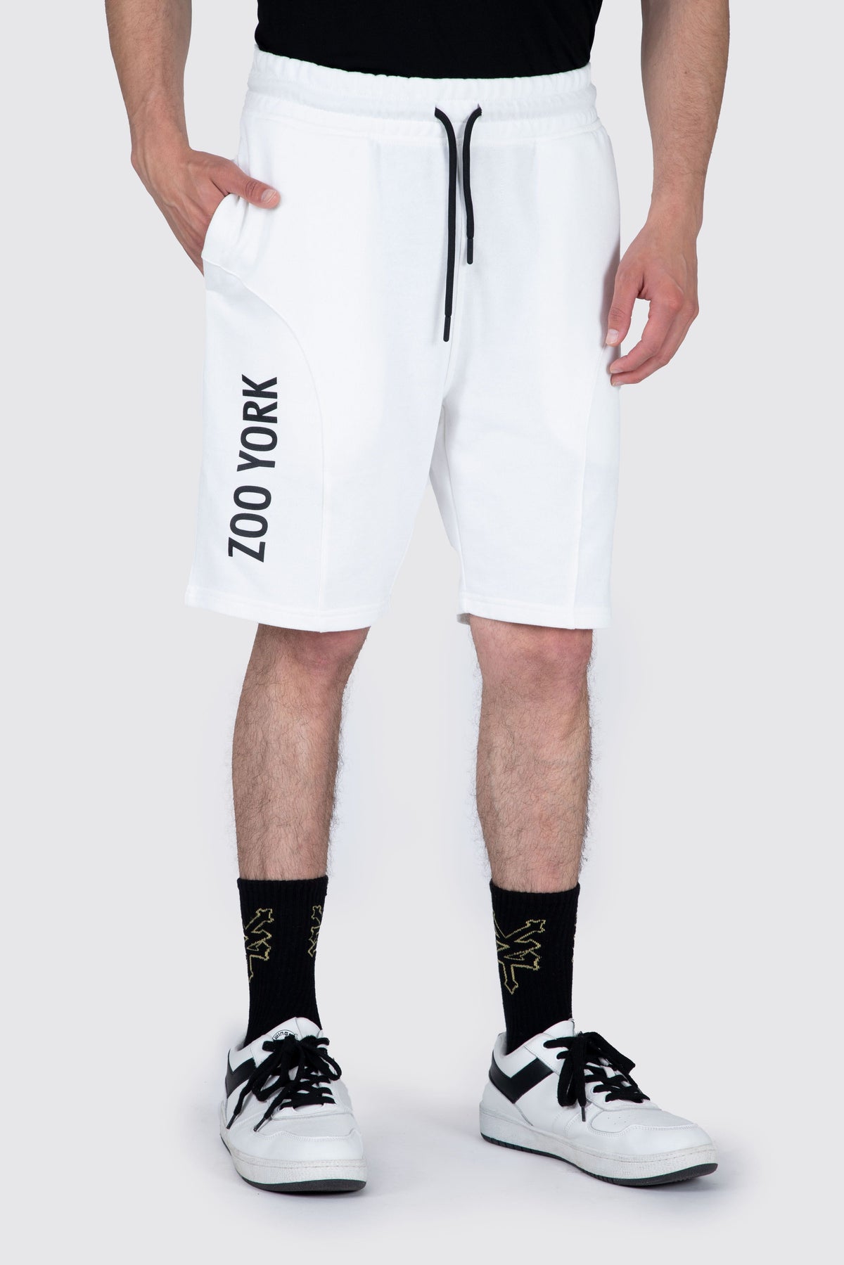 Short Essential Blanco Zoo York