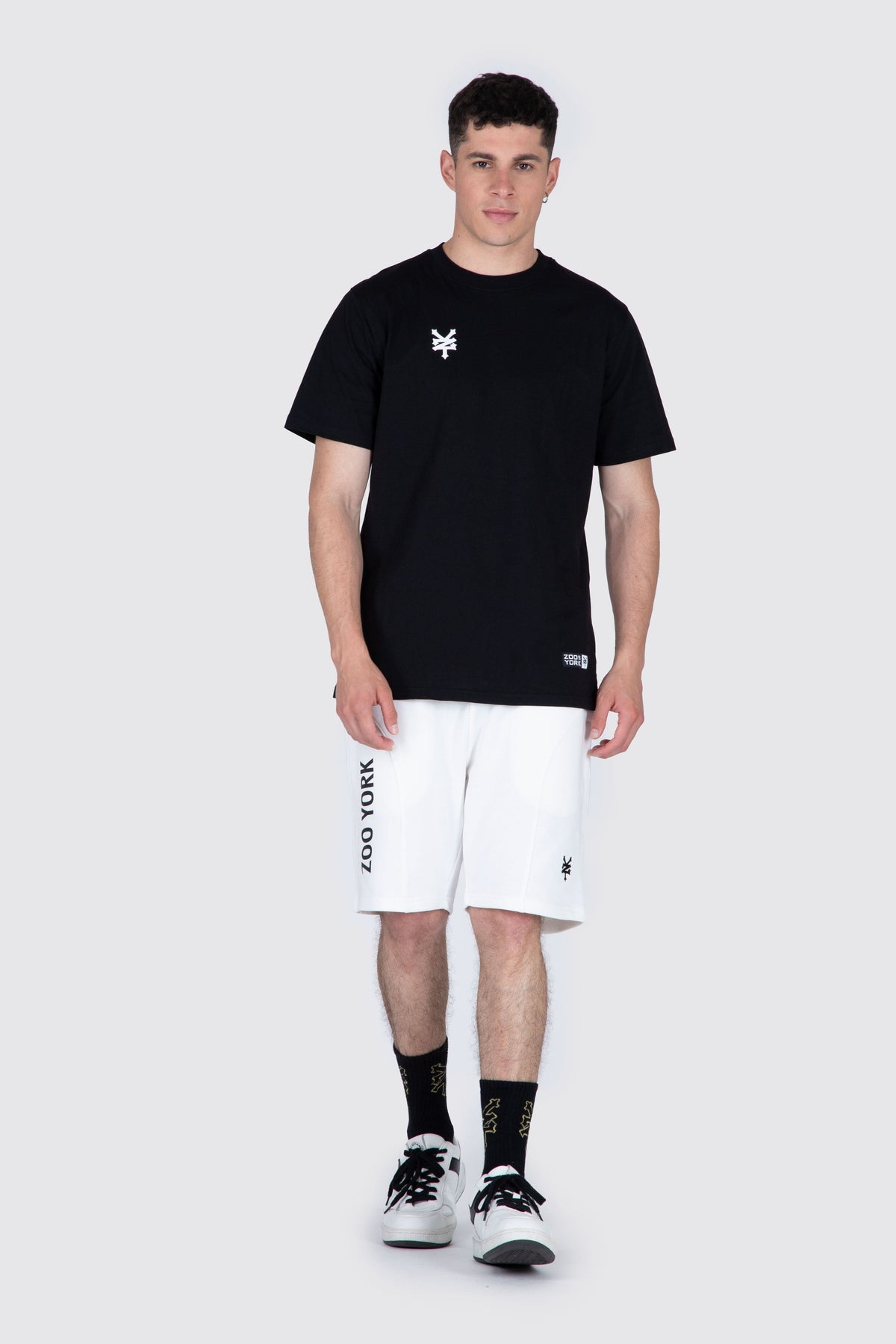 Short Essential Blanco Zoo York