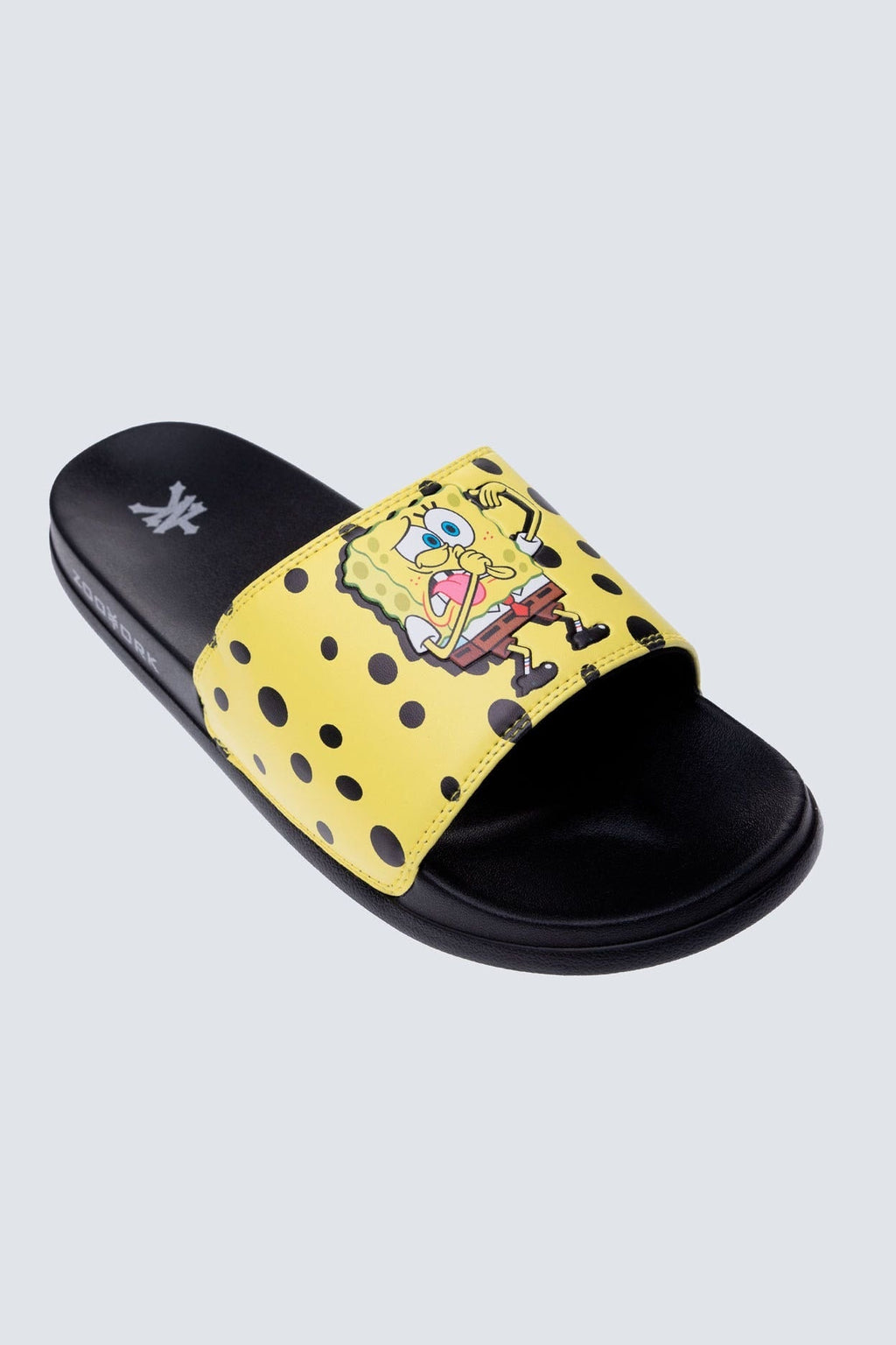 Chala Bob Esponja Negro Zoo York