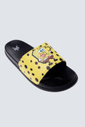Chala Bob Esponja Negro Zoo York