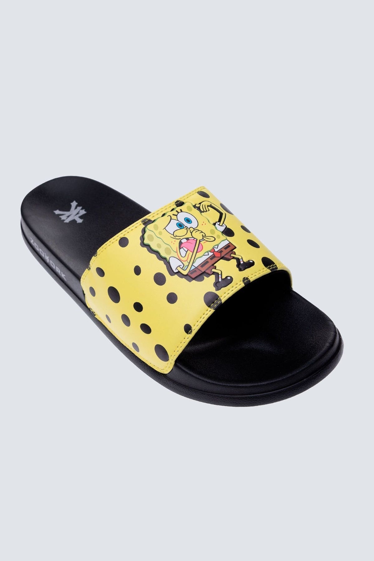 Chala Bob Esponja Negro Zoo York