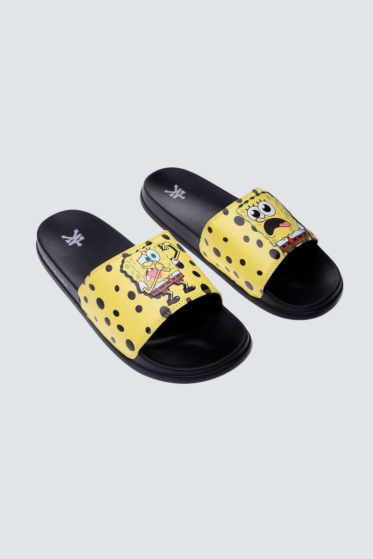 Chala Bob Esponja Negro Zoo York