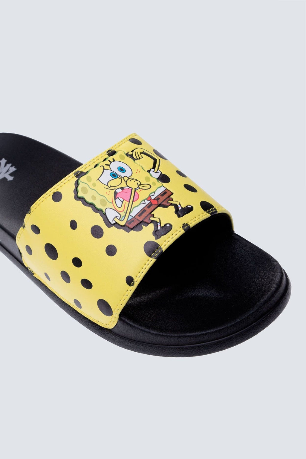 Chala Bob Esponja Negro Zoo York