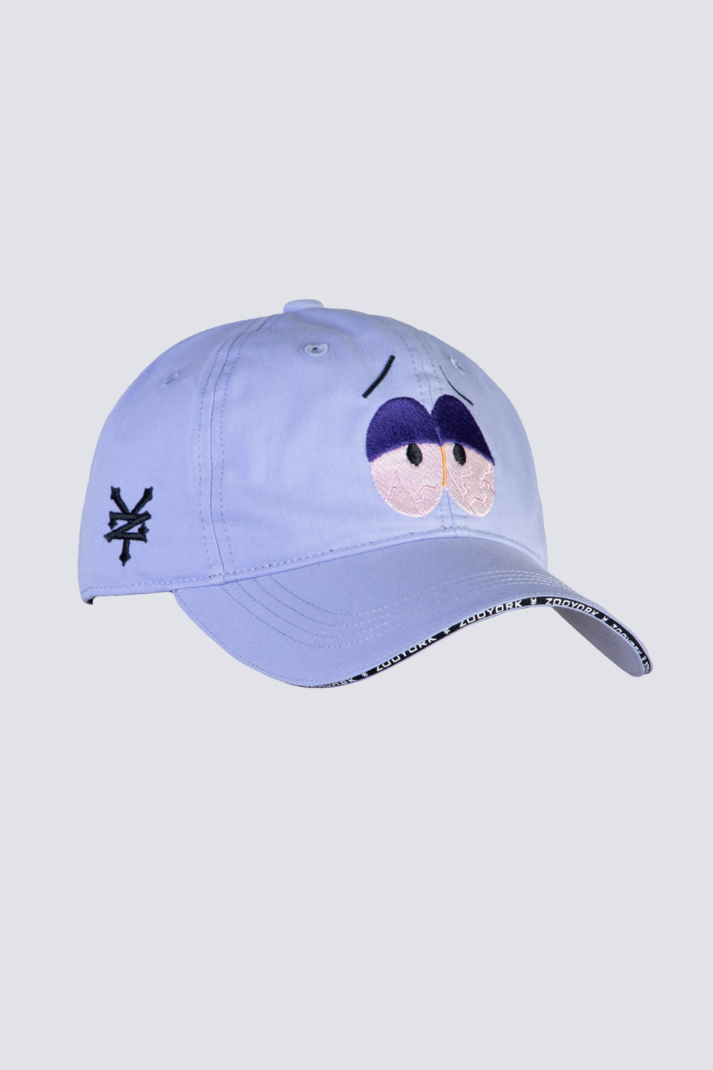 Jockey South Park Toallin High Morado Zoo York
