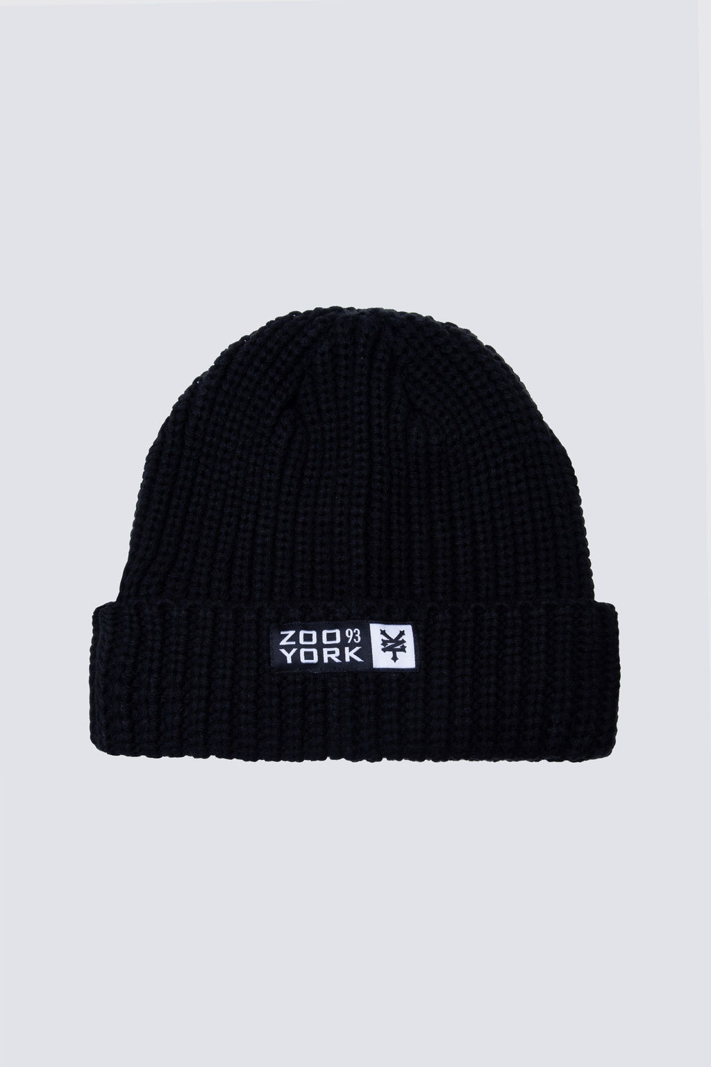 Gorro Original Negro Zoo York