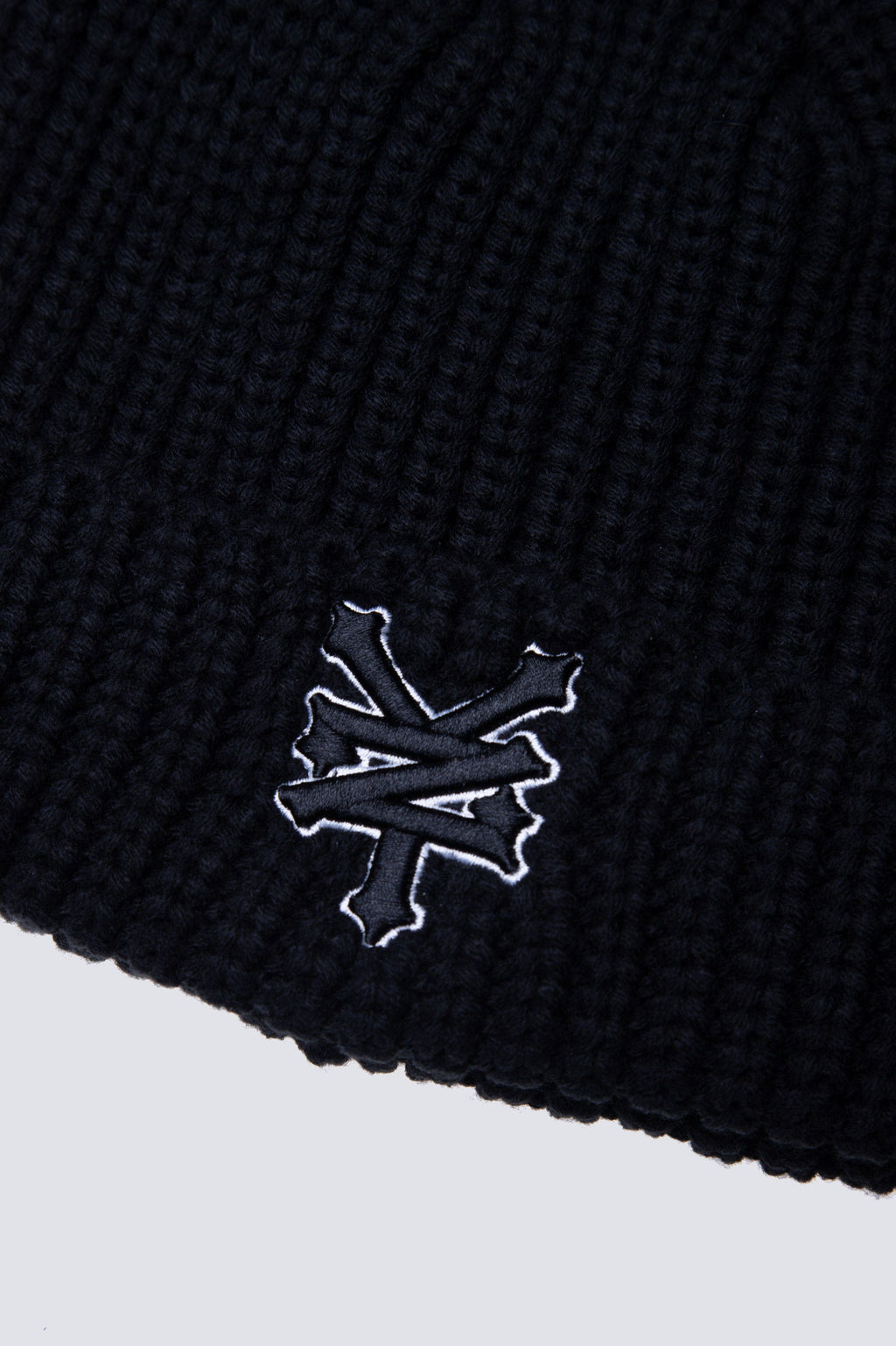 Gorro Original Negro Zoo York