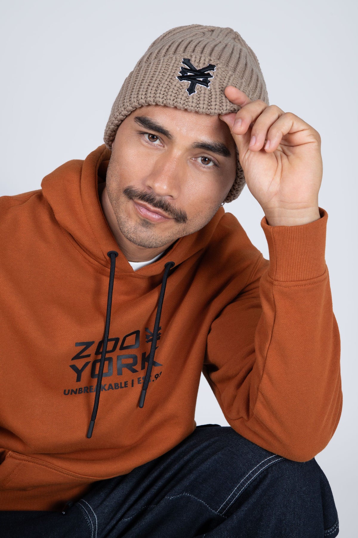Gorro Original Café Zoo York