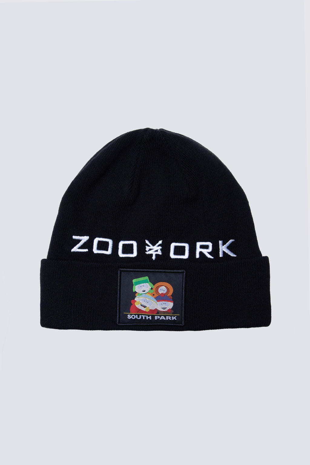 Gorro South Park The Boys Negro Zoo York