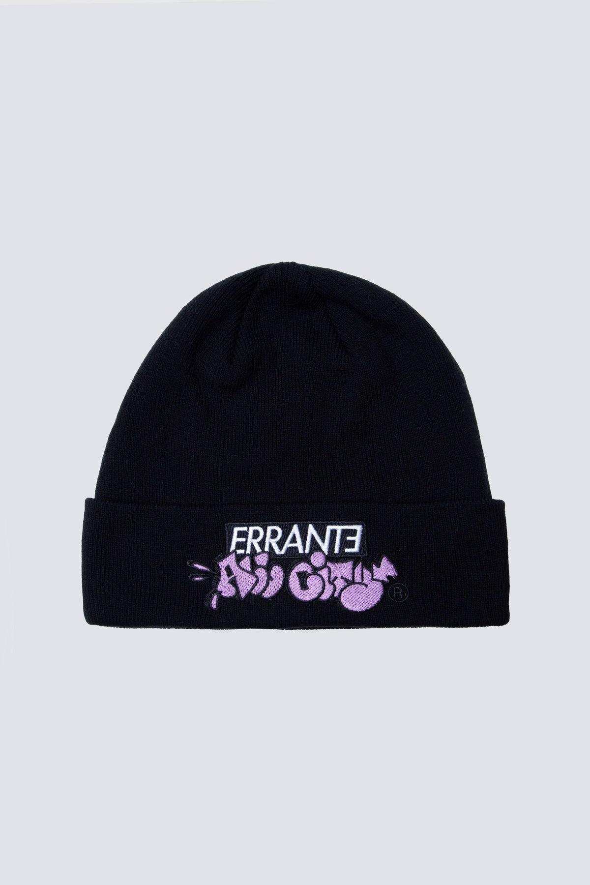 Gorro Errante Graffiti Negro ERRANTE