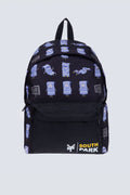 Mochila South Park Toallín High Level Negro Zoo York