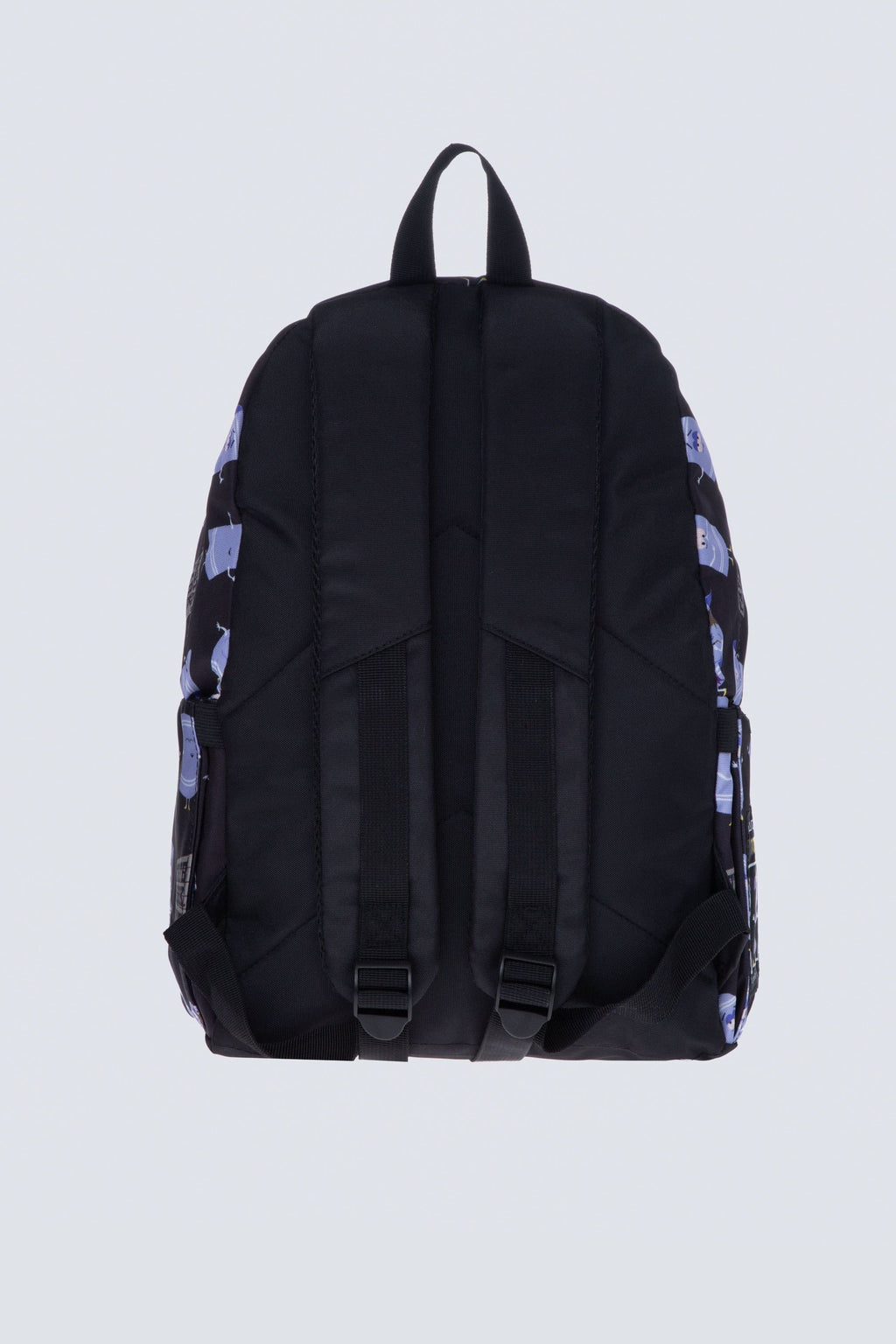 Mochila South Park Toallín High Level Negro Zoo York