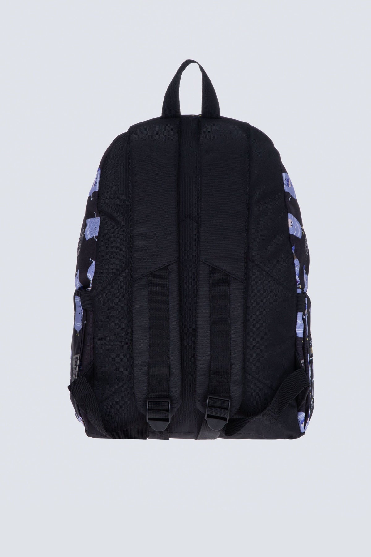 Mochila South Park Toallín High Level Negro Zoo York