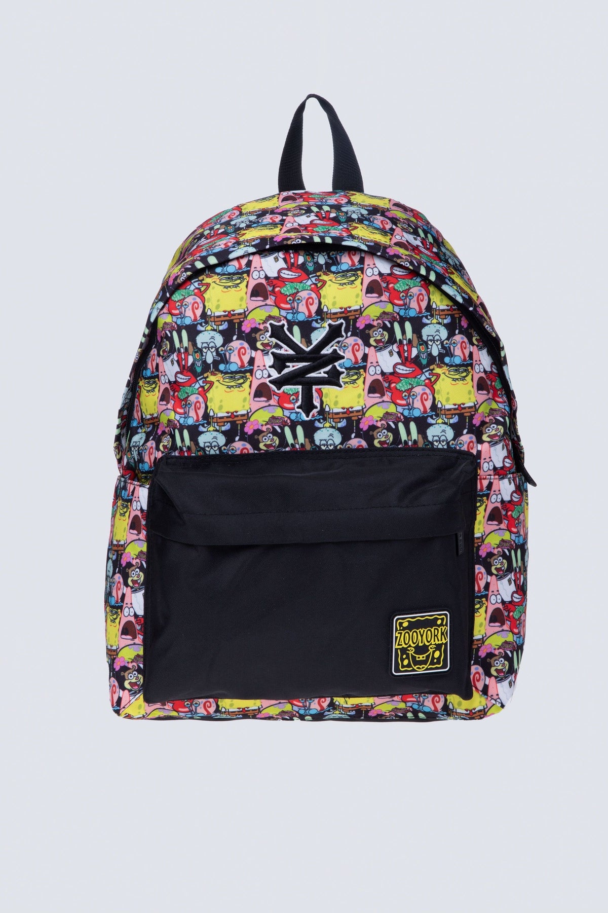 Mochila Bob Esponja Crowded Multicolor Zoo York