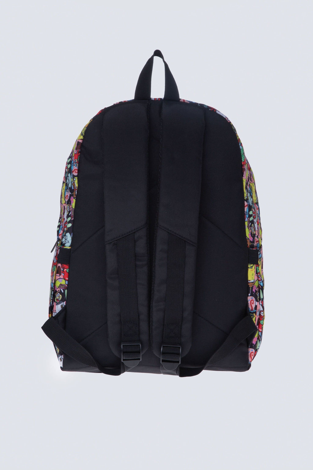 Mochila Bob Esponja Crowded Multicolor Zoo York