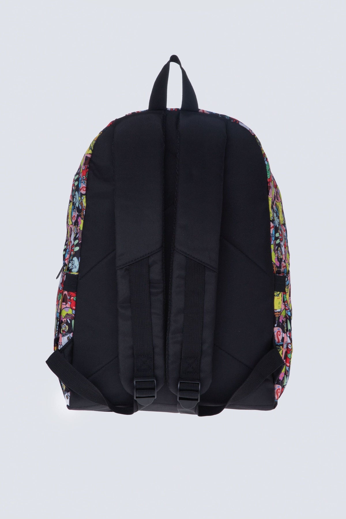 Mochila Bob Esponja Crowded Multicolor Zoo York
