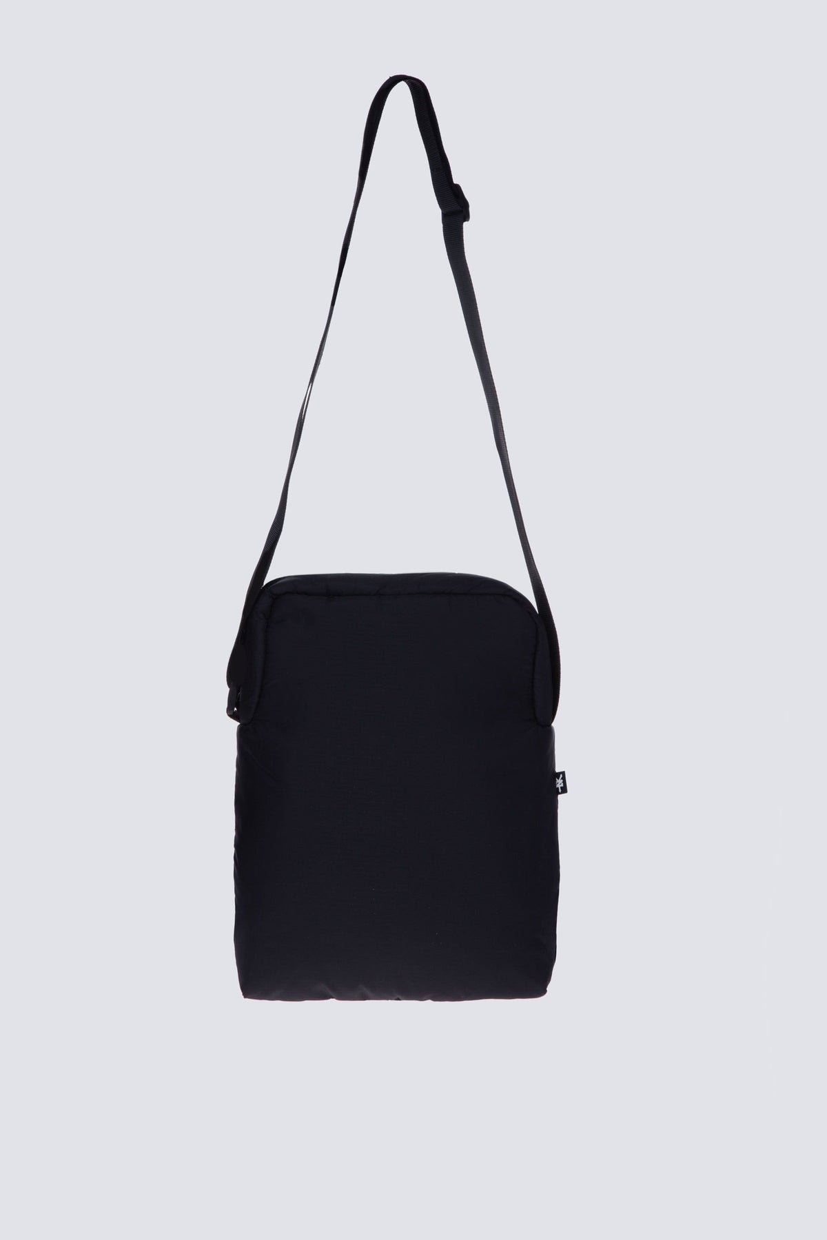 Bolso Crossbody Quilted Flying Cracker Negro Zoo York