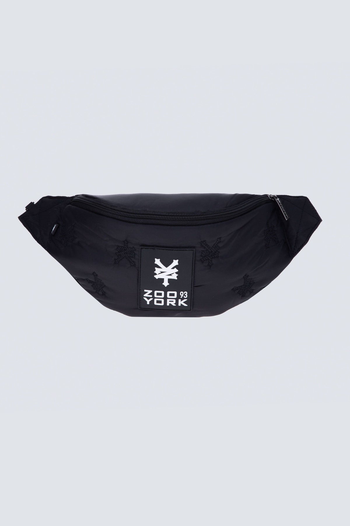 Banano Quilted Flying Cracker Negro Zoo York