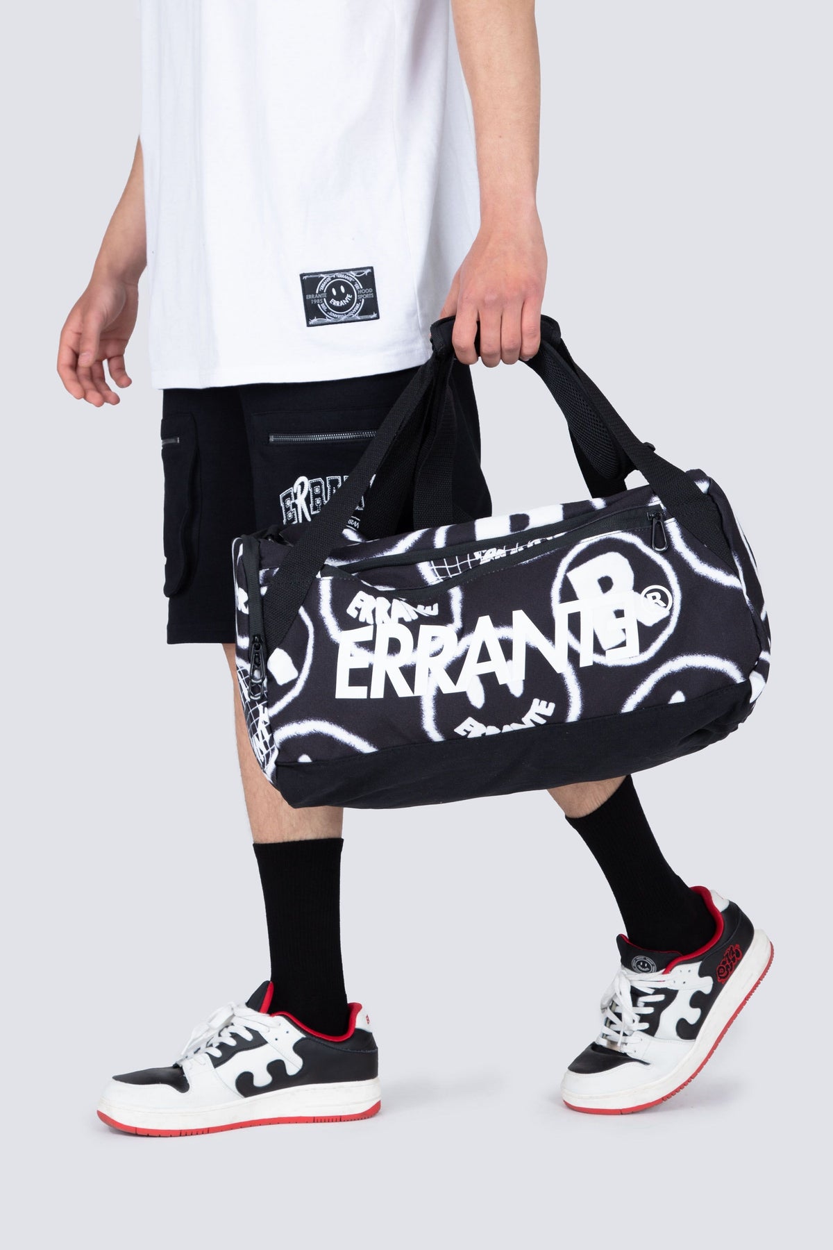 Bolso Happy Soul Negro ERRANTE