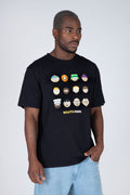 Polera M/C South Park All Wanted Negro Zoo York