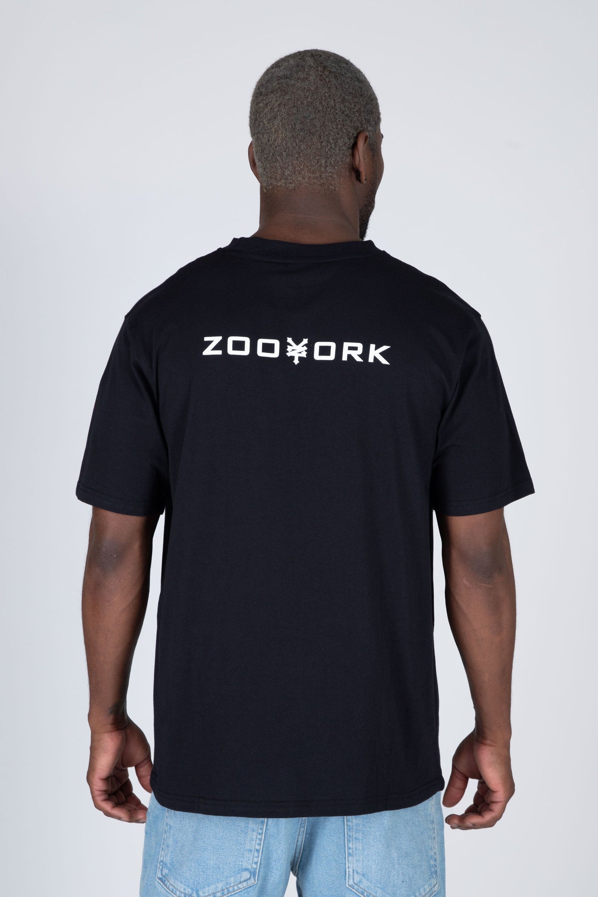 Polera M/C South Park All Wanted Negro Zoo York
