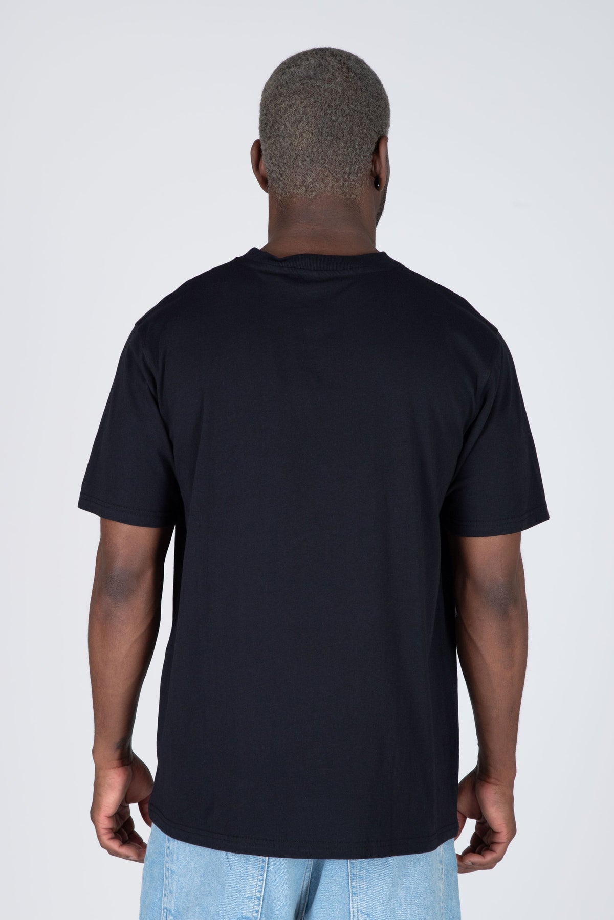 Polera M/C South Park New Friend Negro Zoo York