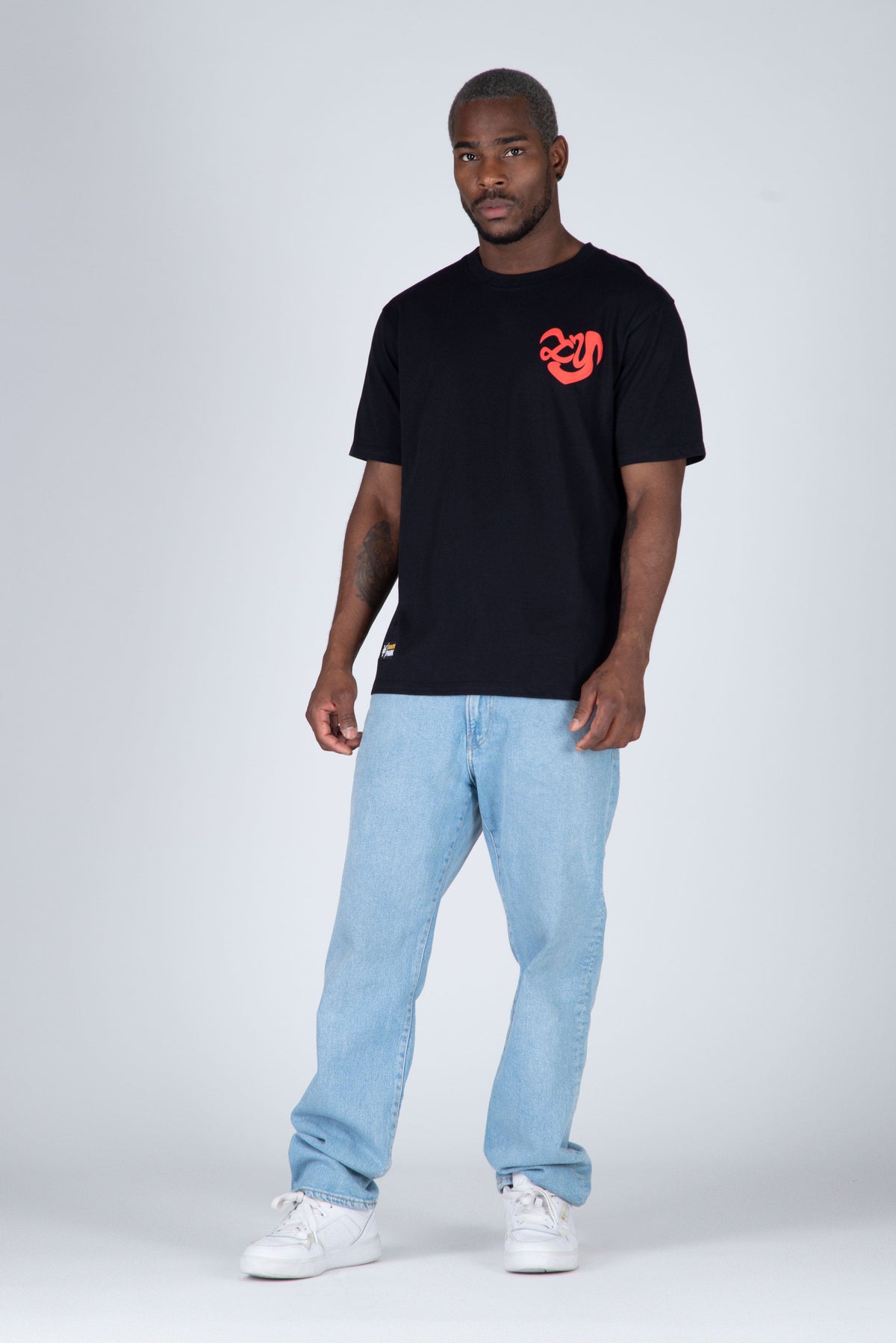Polera M/C South Park Butters Negro Zoo York