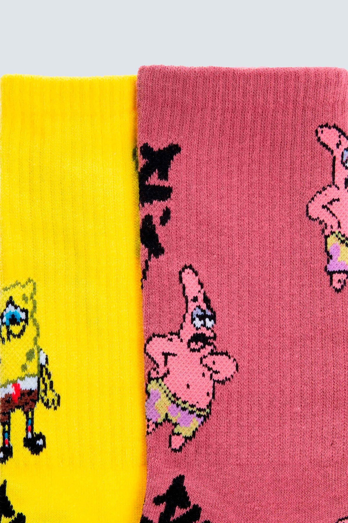 Bipack Long Bob Esponja Stamp Multicolor Zoo York